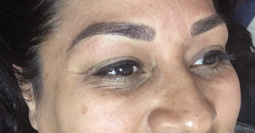 Microblading de Cejas Pelo a Pelo en Guadalajara | Resultado NATURAL